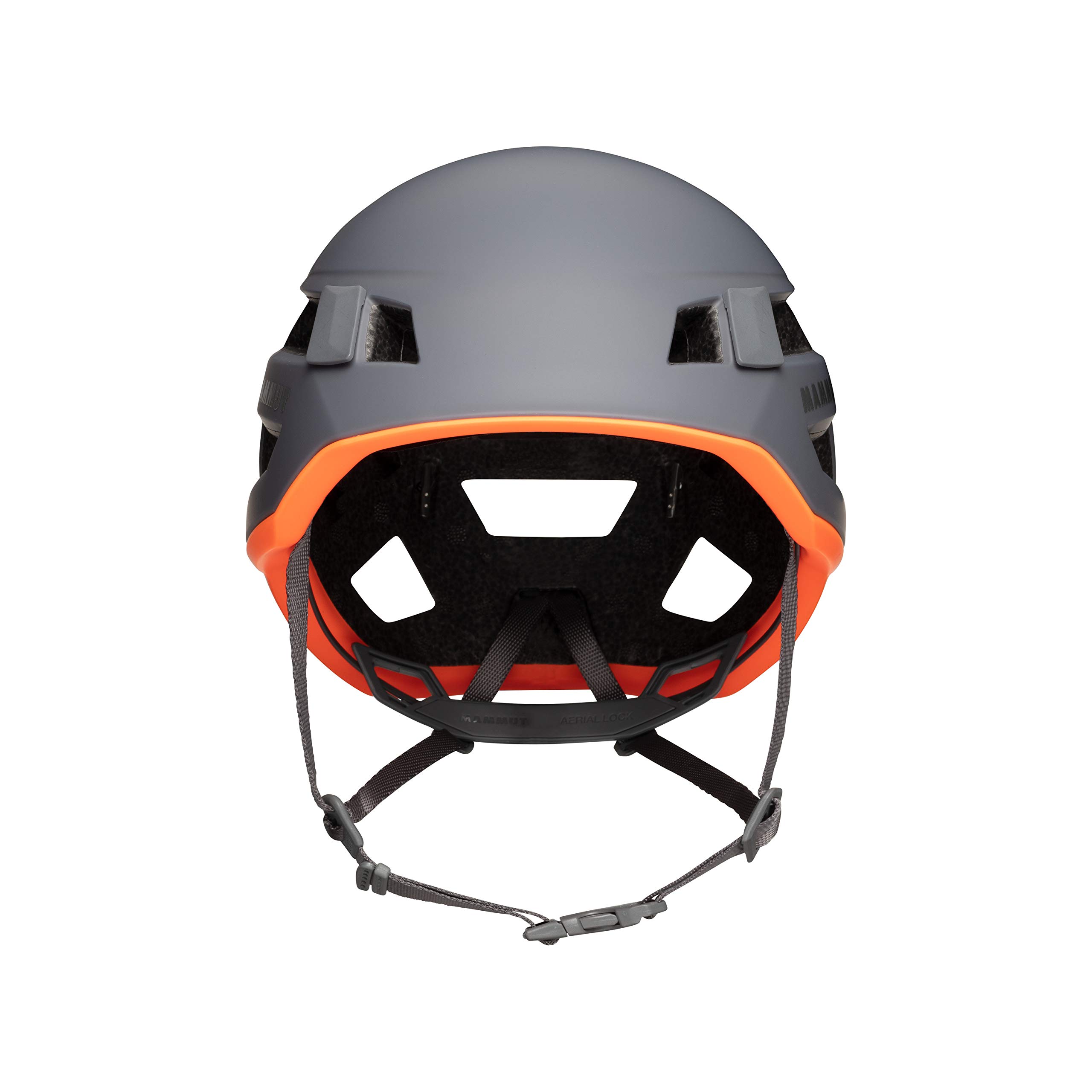 Mammut - マムート MAMMUT クラッグ センダー ヘルメット カラー：チタニウム サイ MAMMUT マムート ヘルメット CRAG SENDER HELMET クラッグ